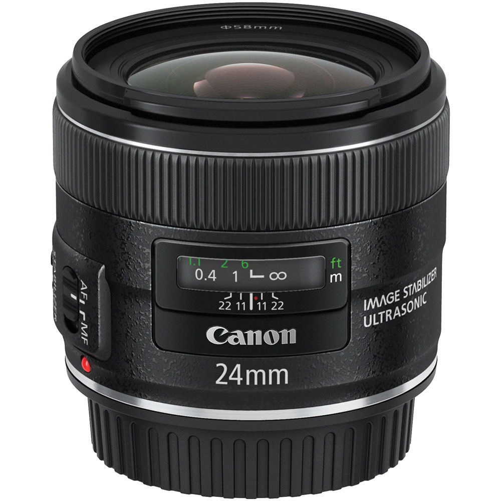 canon 24mm lens price in bangladesh