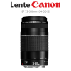 Lente Canon 75-300mm f/4-5.6 III STM